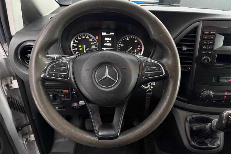 Ponuka vozidiel / Mercedes-Benz Vito 111 CDI lang - video Ponuka vozidiel / Mercedes-Benz Vito 111 CDI lang - video