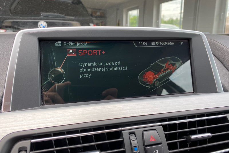 Ponuka vozidiel / BMW Rad 6 Coupé 640d xDrive M Sport - video  Ponuka vozidiel / BMW Rad 6 Coupé 640d xDrive M Sport - video