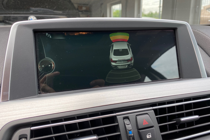 Ponuka vozidiel / BMW Rad 6 Coupé 640d xDrive M Sport - video  Ponuka vozidiel / BMW Rad 6 Coupé 640d xDrive M Sport - video