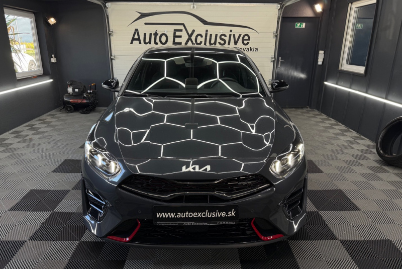  Ponuka vozidiel / Kia ProCeed 1.6 T-GDi GT A/T - video