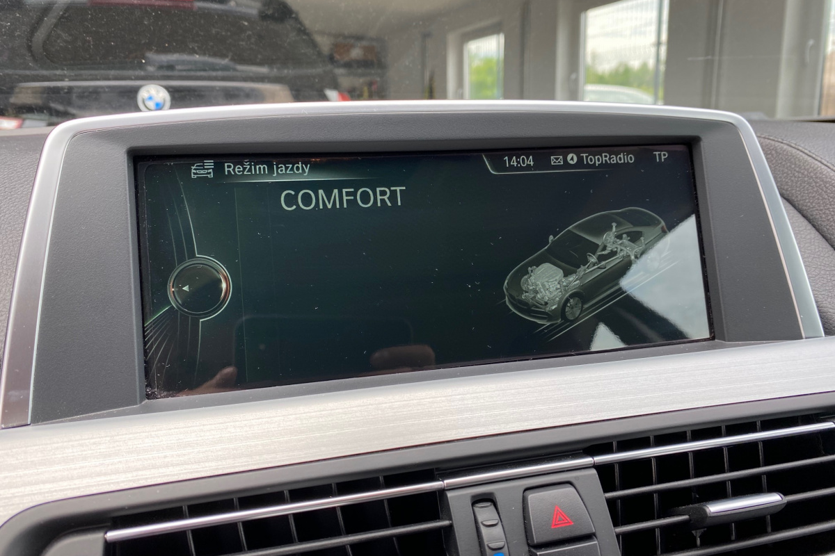 Ponuka vozidiel / BMW Rad 6 Coupé 640d xDrive M Sport - video Ponuka vozidiel / BMW Rad 6 Coupé 640d xDrive M Sport - video