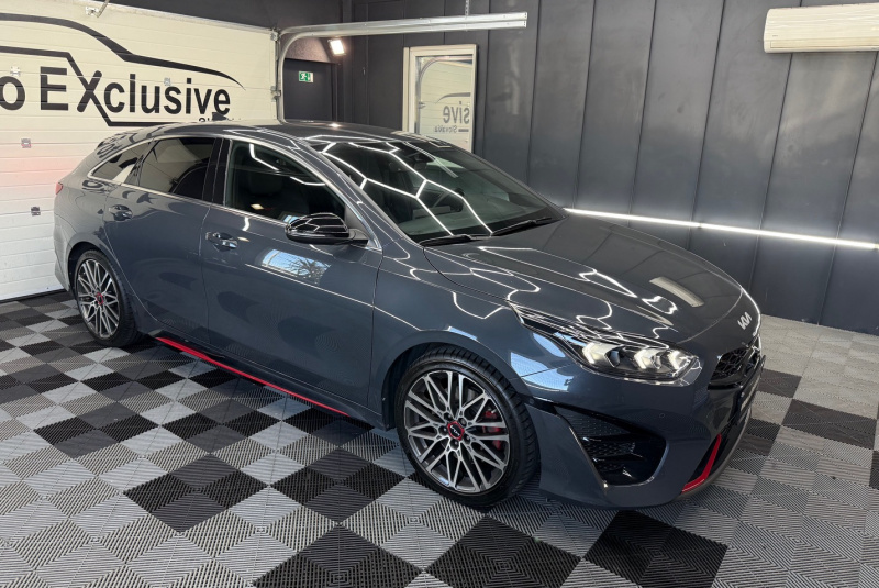  Ponuka vozidiel / Kia ProCeed 1.6 T-GDi GT A/T - video