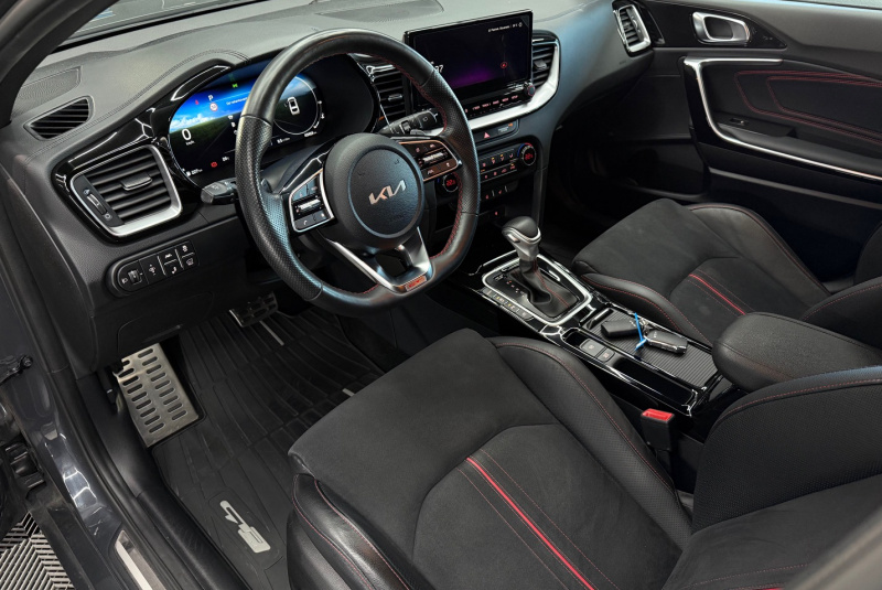  Ponuka vozidiel / Kia ProCeed 1.6 T-GDi GT A/T - video
