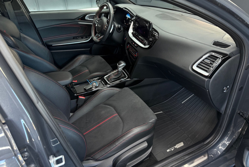  Ponuka vozidiel / Kia ProCeed 1.6 T-GDi GT A/T - video