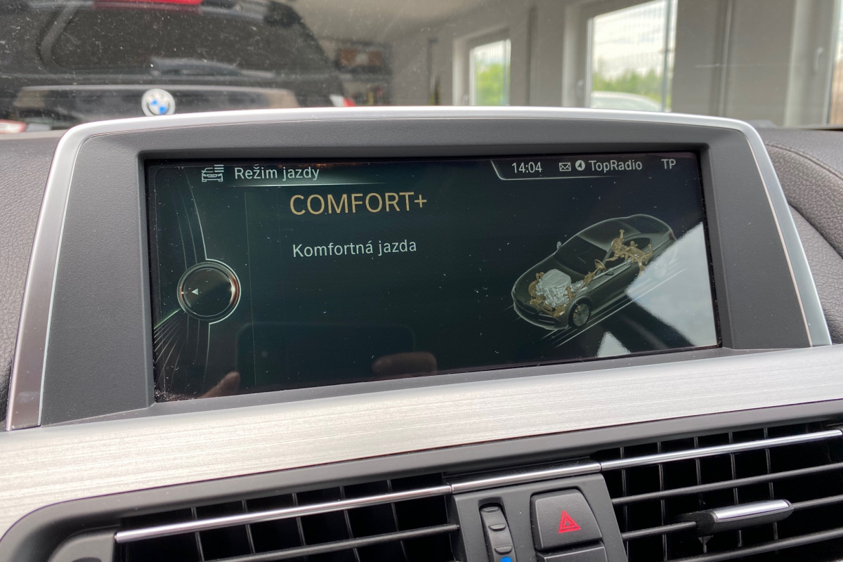 Ponuka vozidiel / BMW Rad 6 Coupé 640d xDrive M Sport - video Ponuka vozidiel / BMW Rad 6 Coupé 640d xDrive M Sport - video