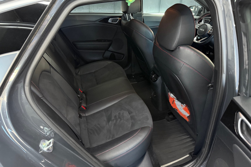  Ponuka vozidiel / Kia ProCeed 1.6 T-GDi GT A/T - video