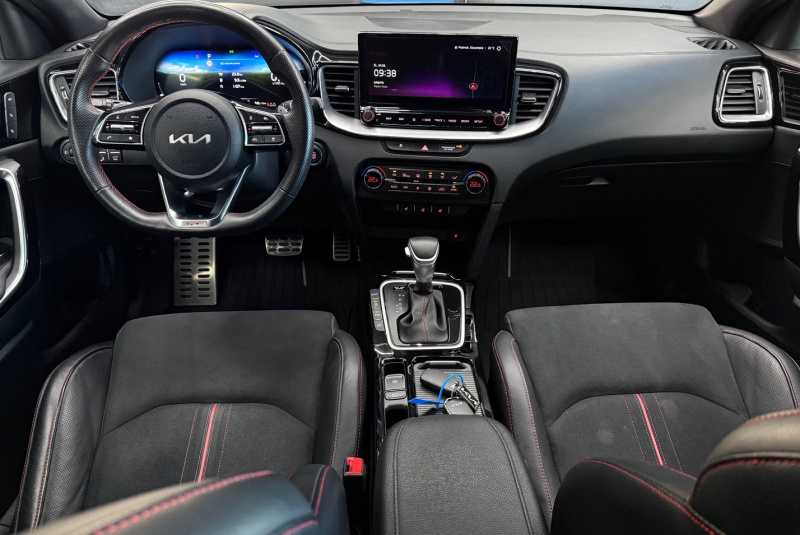  Ponuka vozidiel / Kia ProCeed 1.6 T-GDi GT A/T - video