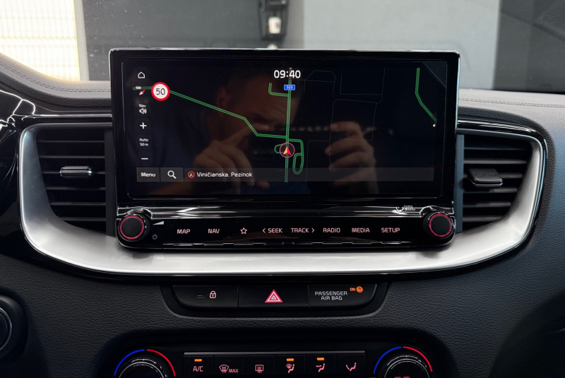  Ponuka vozidiel / Kia ProCeed 1.6 T-GDi GT A/T - video