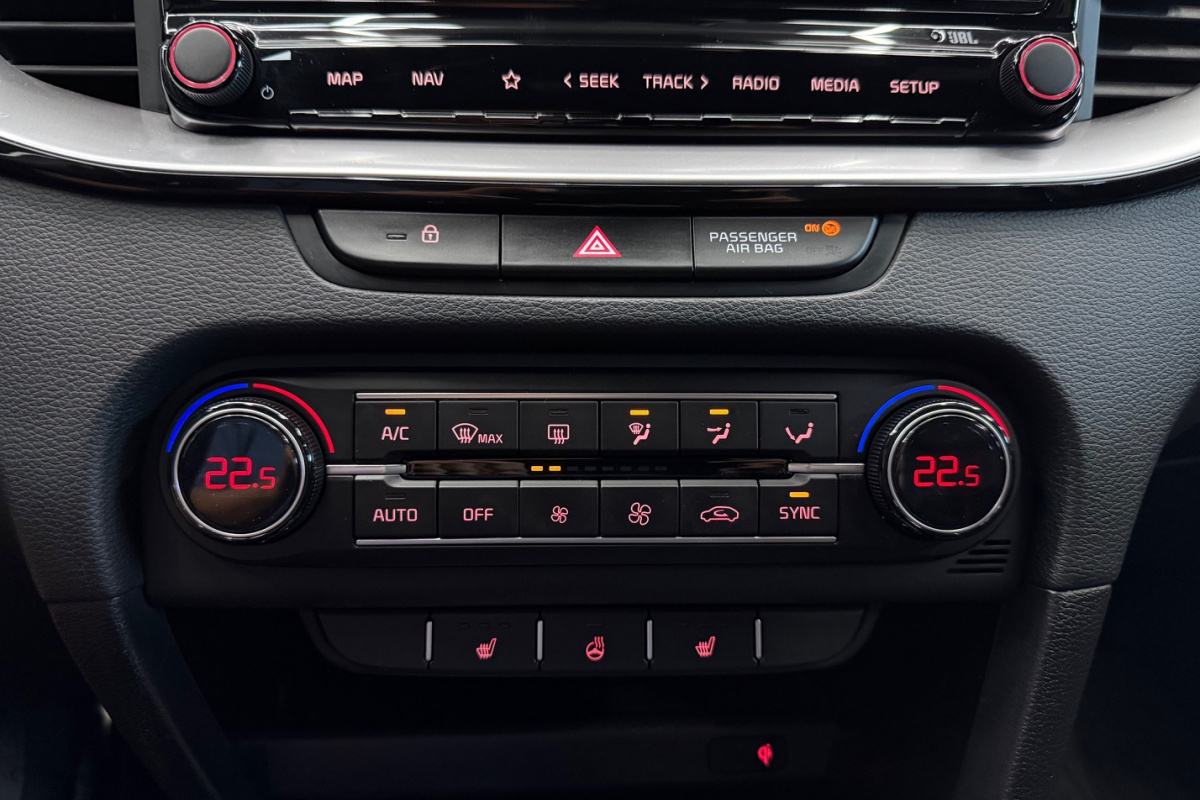 Ponuka vozidiel / Kia ProCeed 1.6 T-GDi GT A/T - video