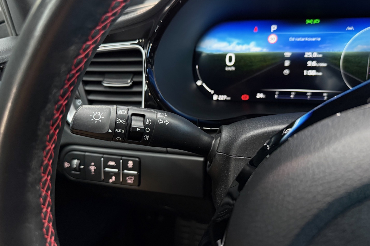 Ponuka vozidiel / Kia ProCeed 1.6 T-GDi GT A/T - video