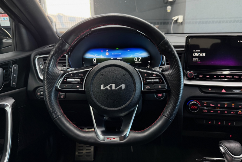  Ponuka vozidiel / Kia ProCeed 1.6 T-GDi GT A/T - video