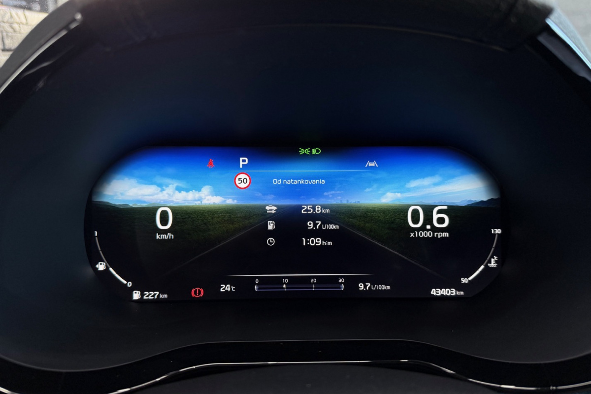 Ponuka vozidiel / Kia ProCeed 1.6 T-GDi GT A/T - video