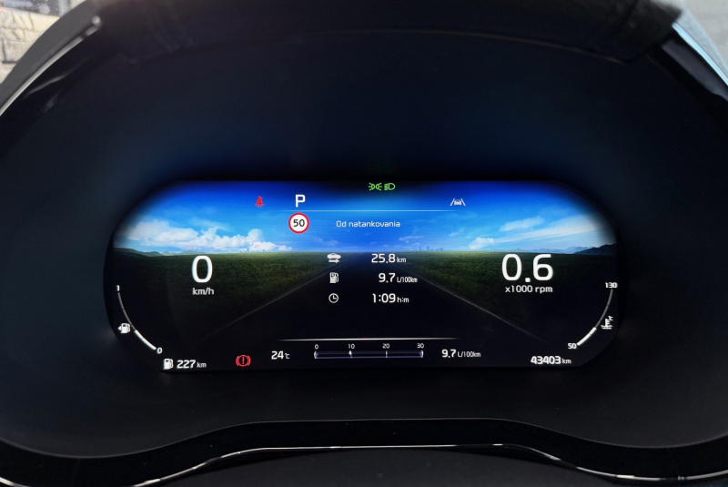  Ponuka vozidiel / Kia ProCeed 1.6 T-GDi GT A/T - video