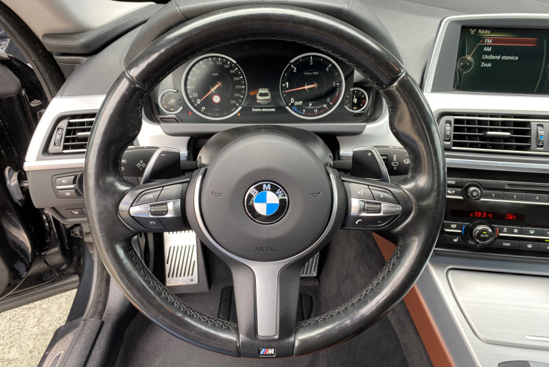 Ponuka vozidiel / BMW Rad 6 Coupé 640d xDrive M Sport - video  Ponuka vozidiel / BMW Rad 6 Coupé 640d xDrive M Sport - video