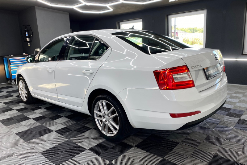  Ponuka vozidiel / Škoda Octavia 1.6 TDI Style DSG - video