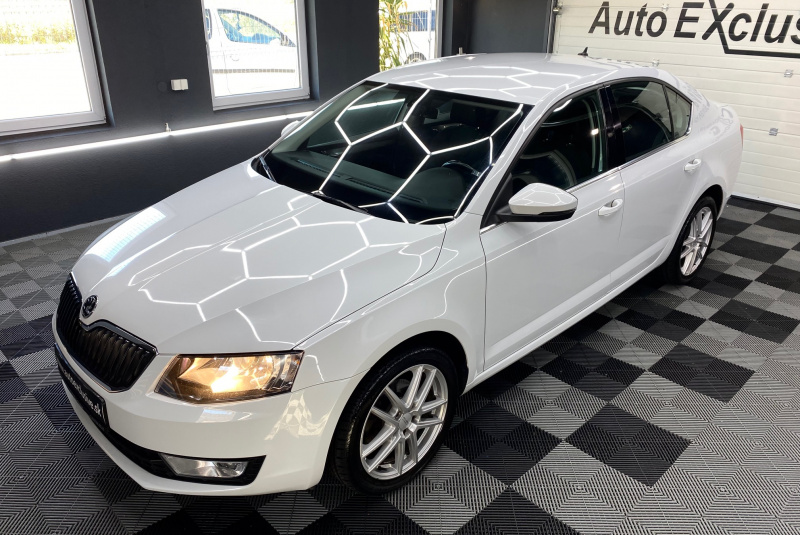  Ponuka vozidiel / Škoda Octavia 1.6 TDI Style DSG - video