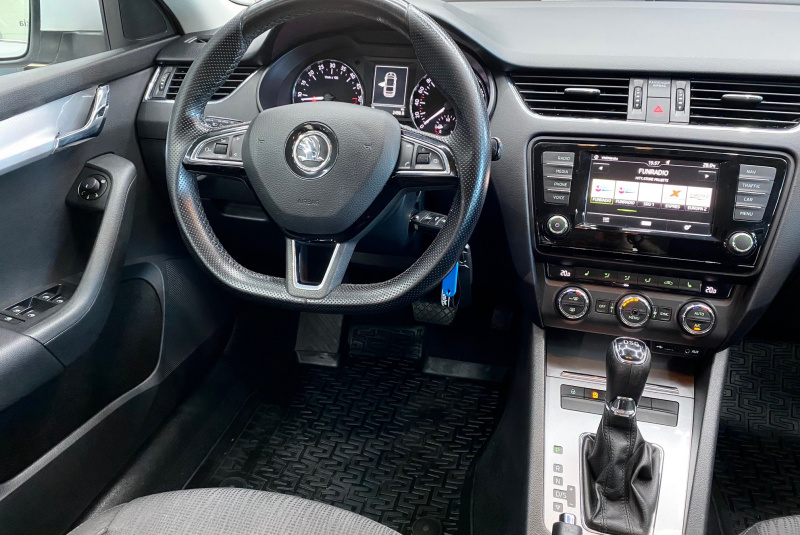  Ponuka vozidiel / Škoda Octavia 1.6 TDI Style DSG - video