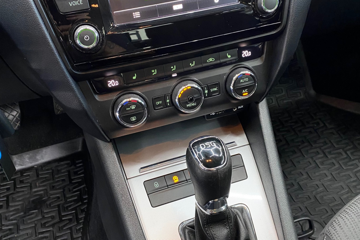 Ponuka vozidiel / Škoda Octavia 1.6 TDI Style DSG - video