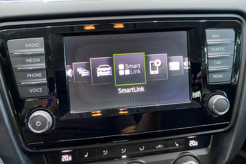  Ponuka vozidiel / Škoda Octavia 1.6 TDI Style DSG - video