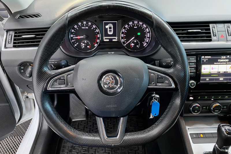  Ponuka vozidiel / Škoda Octavia 1.6 TDI Style DSG - video