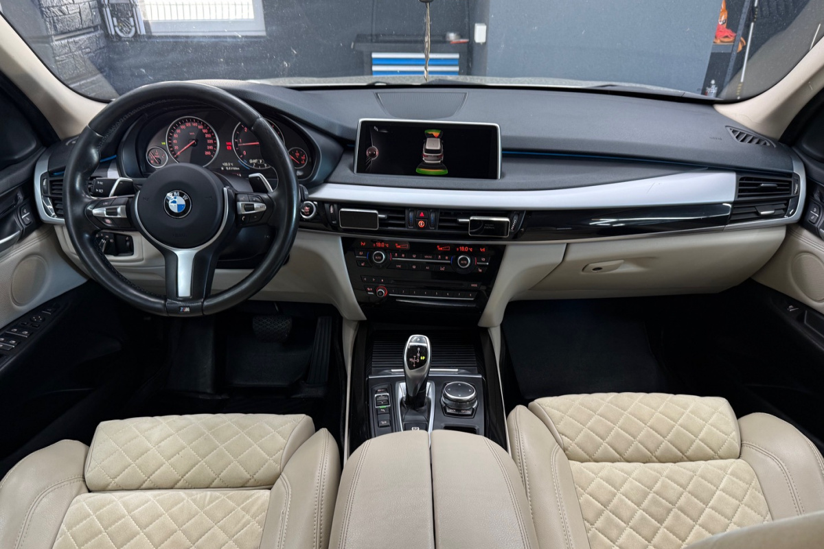 Ponuka vozidiel / BMW X5 xDrive30d A/T - video