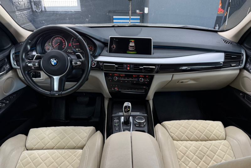  Ponuka vozidiel / BMW X5 xDrive30d A/T - video