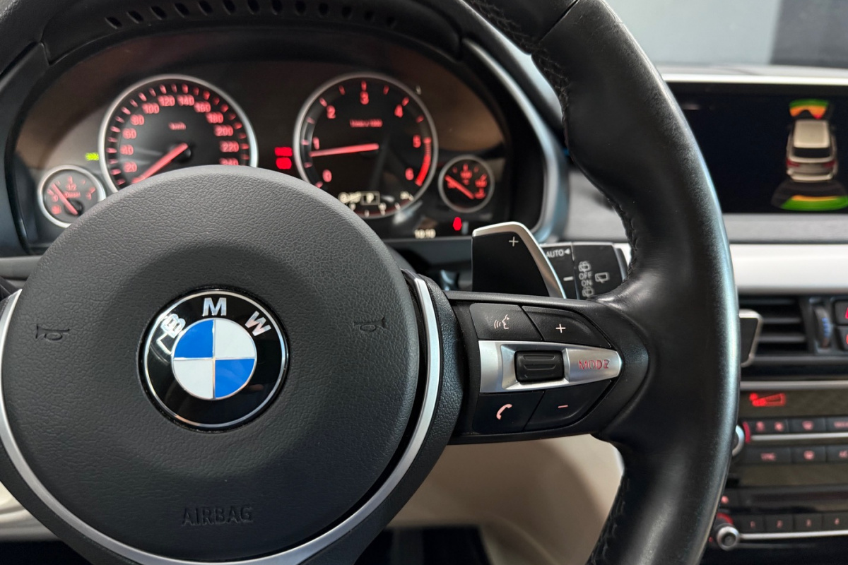 Ponuka vozidiel / BMW X5 xDrive30d A/T - video