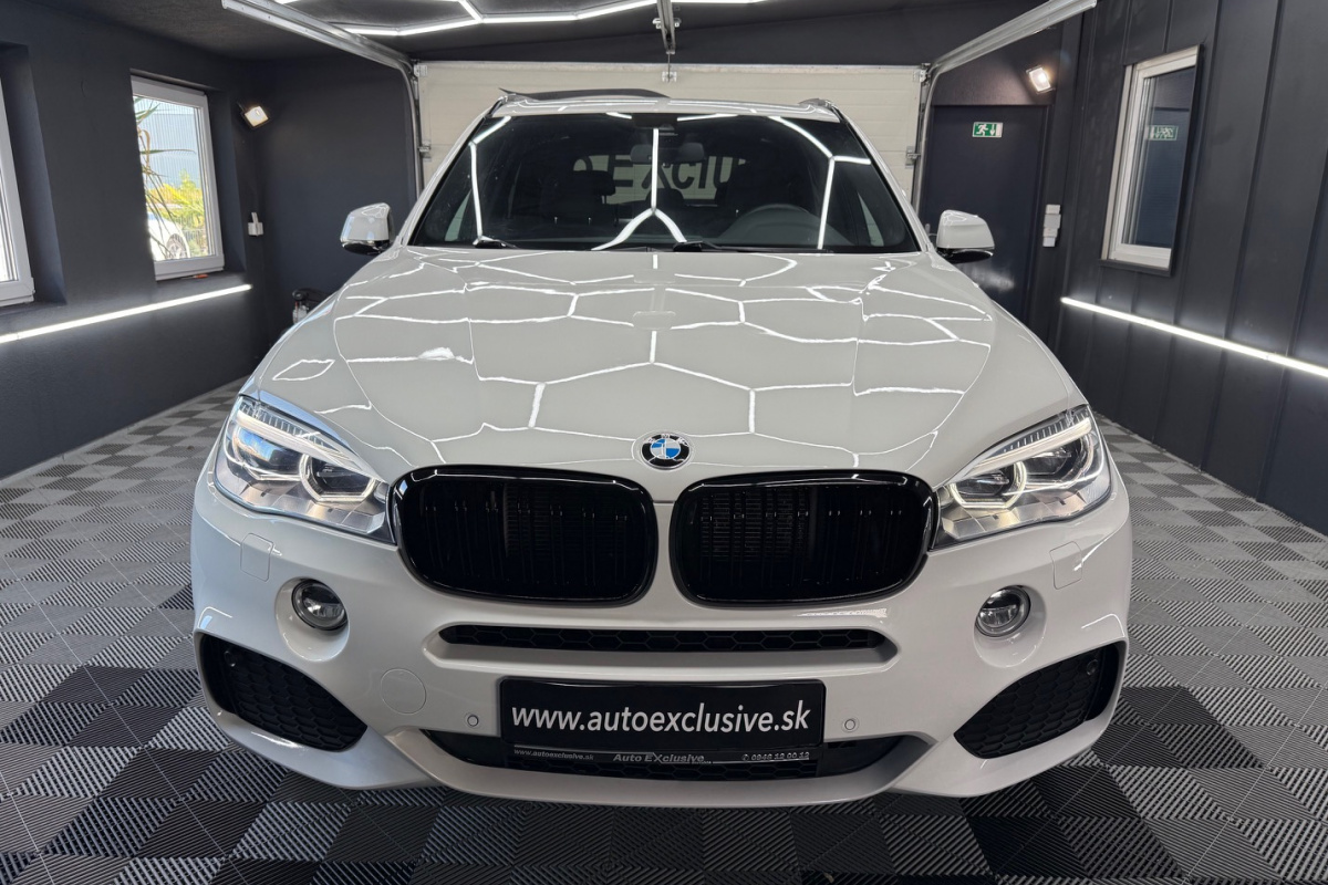 Ponuka vozidiel / BMW X5 XDrive30d A/T  - video