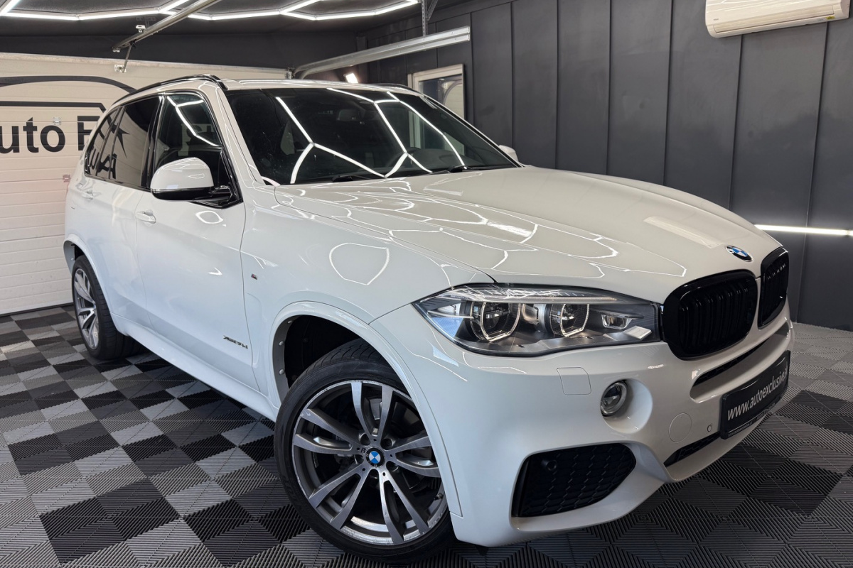 Ponuka vozidiel / BMW X5 XDrive30d A/T  - video