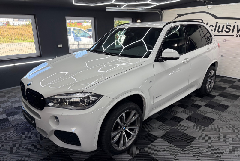  Ponuka vozidiel / BMW X5 XDrive30d A/T  - video