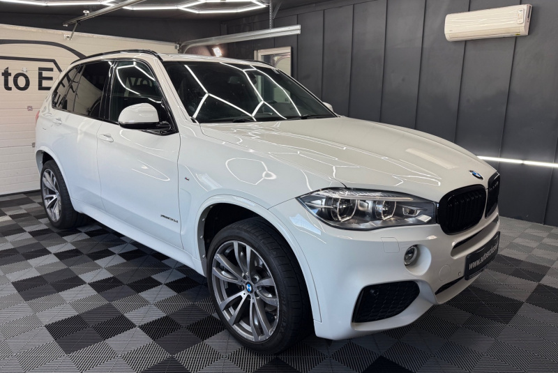  Ponuka vozidiel / BMW X5 XDrive30d A/T  - video