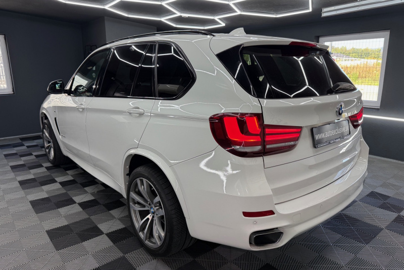  Ponuka vozidiel / BMW X5 XDrive30d A/T  - video