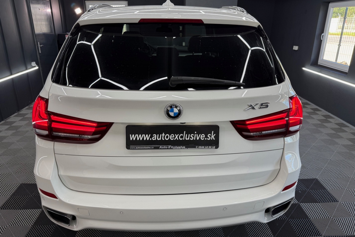 Ponuka vozidiel / BMW X5 XDrive30d A/T  - video