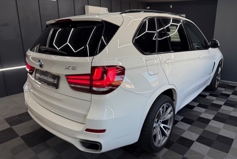  Ponuka vozidiel / BMW X5 XDrive30d A/T  - video