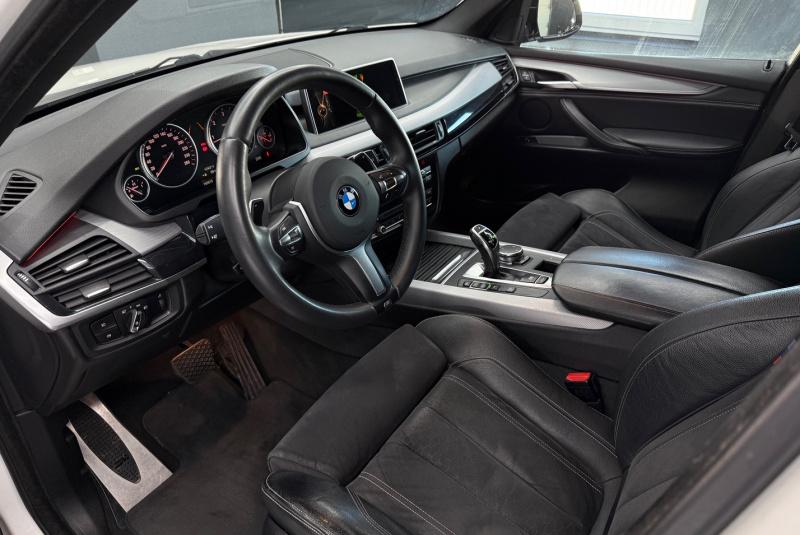  Ponuka vozidiel / BMW X5 XDrive30d A/T  - video