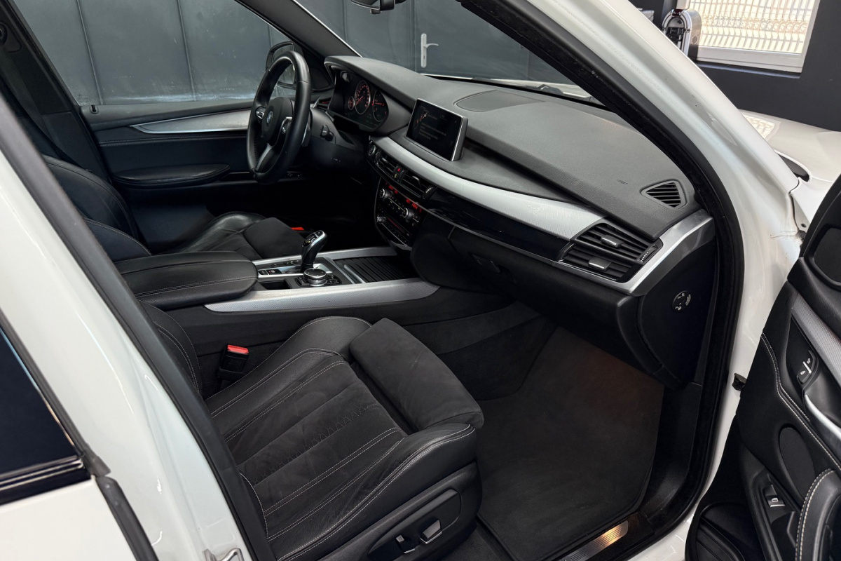 Ponuka vozidiel / BMW X5 XDrive30d A/T  - video