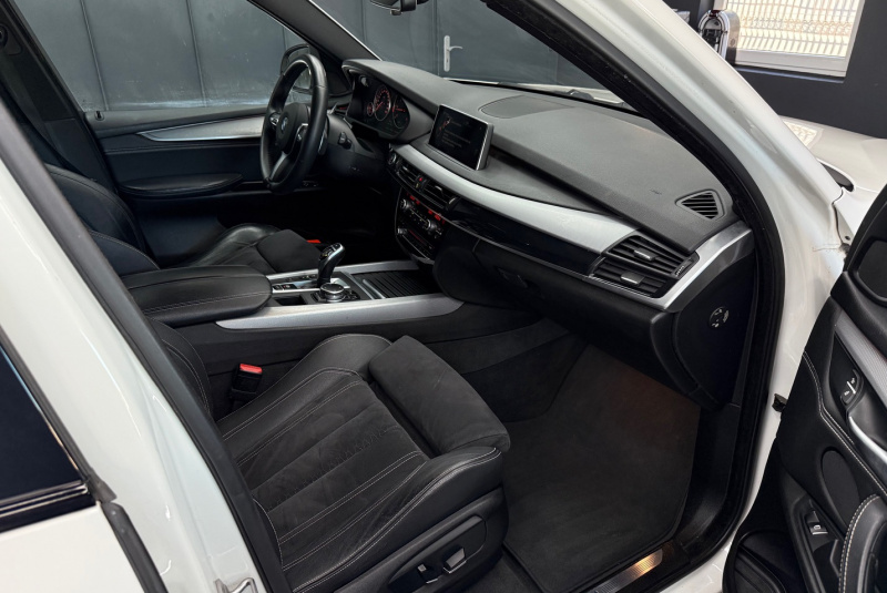  Ponuka vozidiel / BMW X5 XDrive30d A/T  - video
