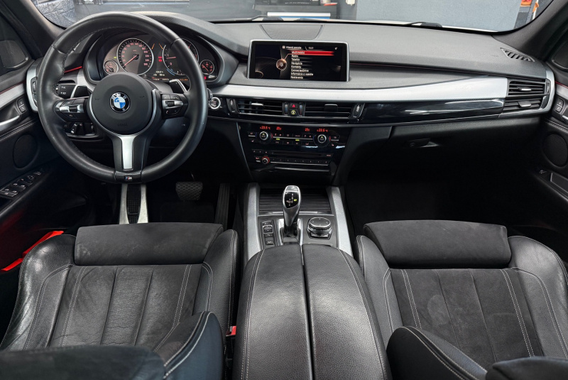  Ponuka vozidiel / BMW X5 XDrive30d A/T  - video