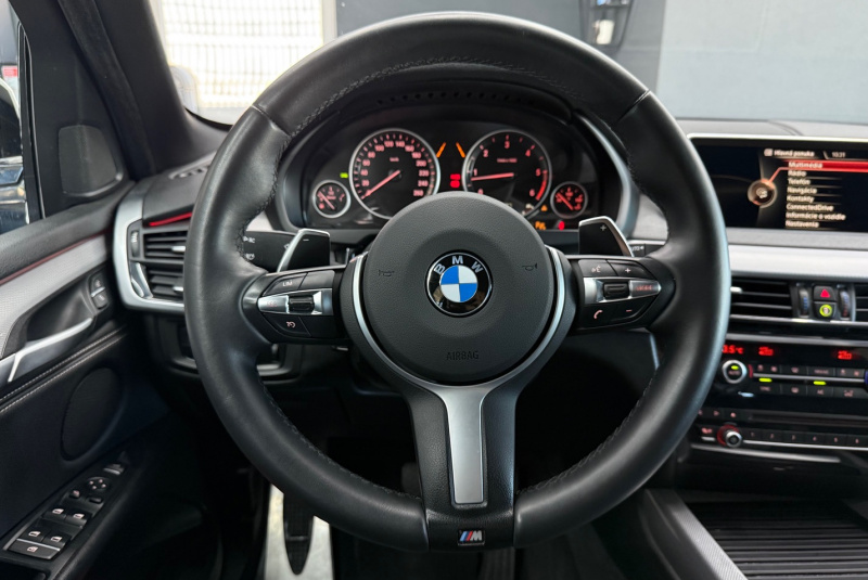  Ponuka vozidiel / BMW X5 XDrive30d A/T  - video