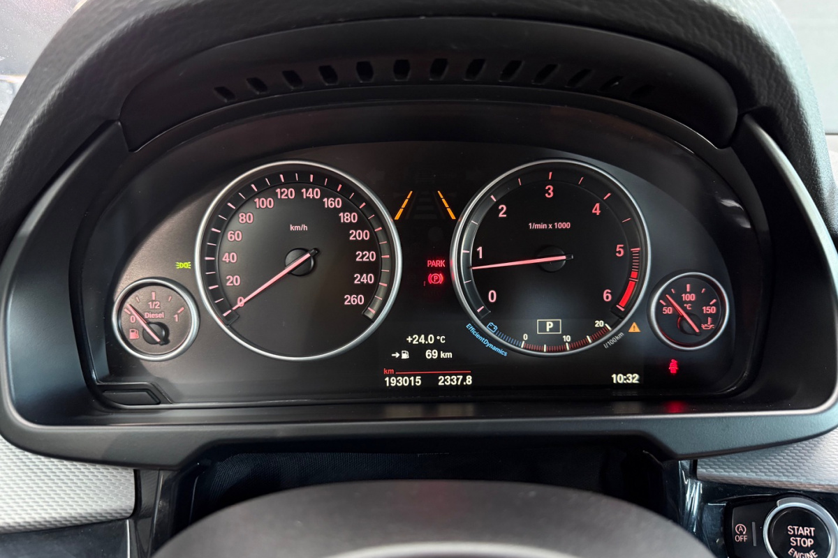 Ponuka vozidiel / BMW X5 XDrive30d A/T  - video