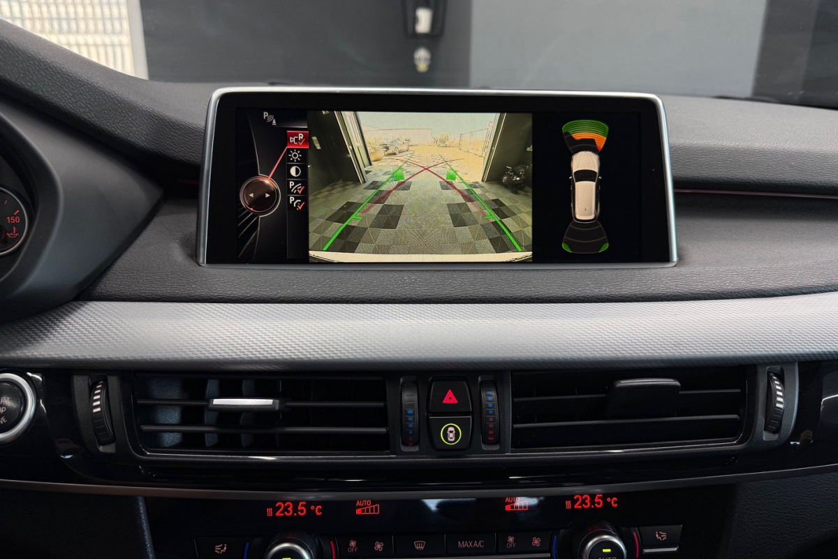 Ponuka vozidiel / BMW X5 XDrive30d A/T  - video