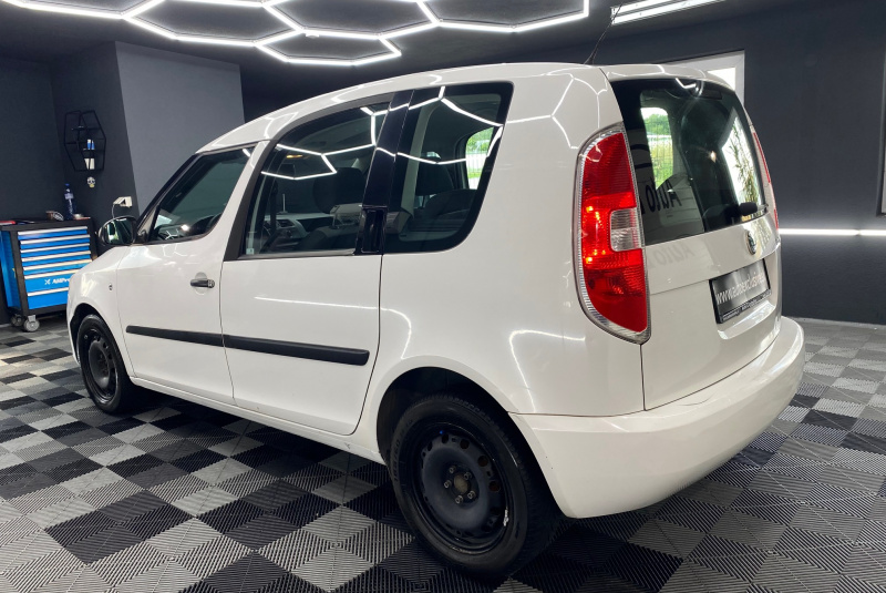  Ponuka vozidiel / Škoda Roomster 1.2 TSI - video