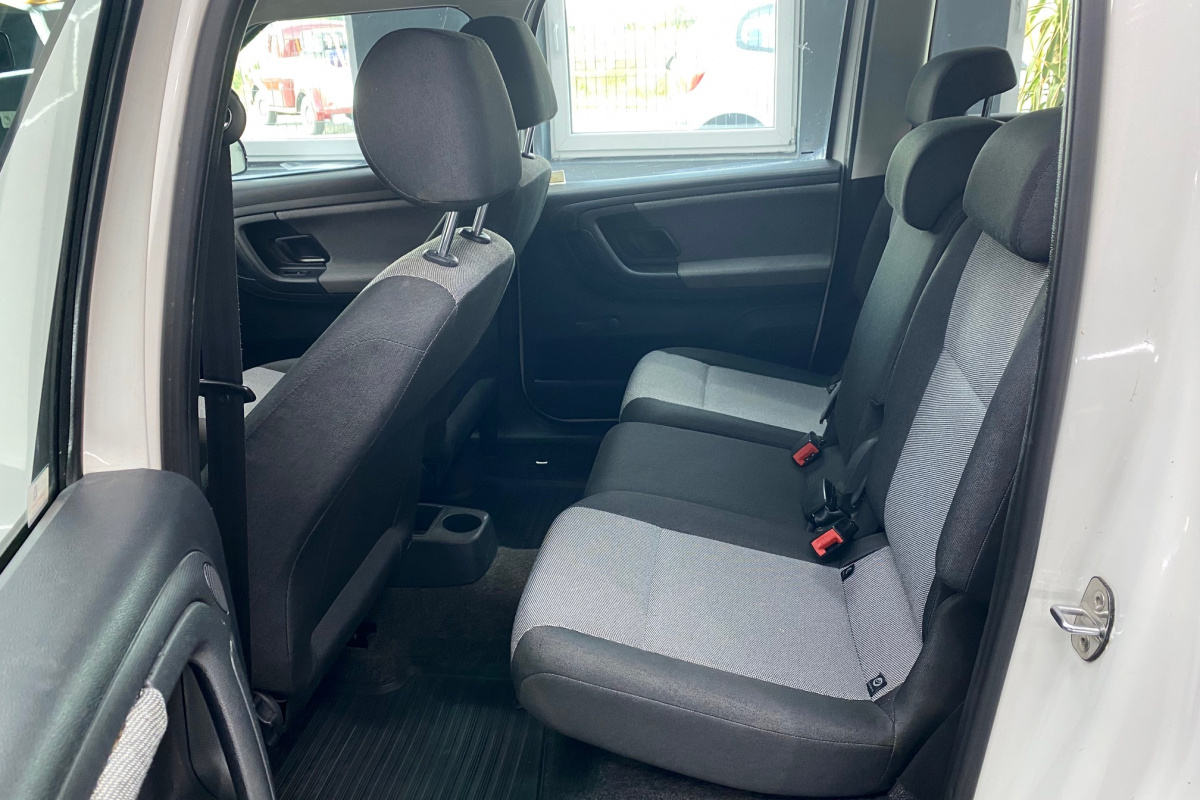 Ponuka vozidiel / Škoda Roomster 1.2 TSI - video