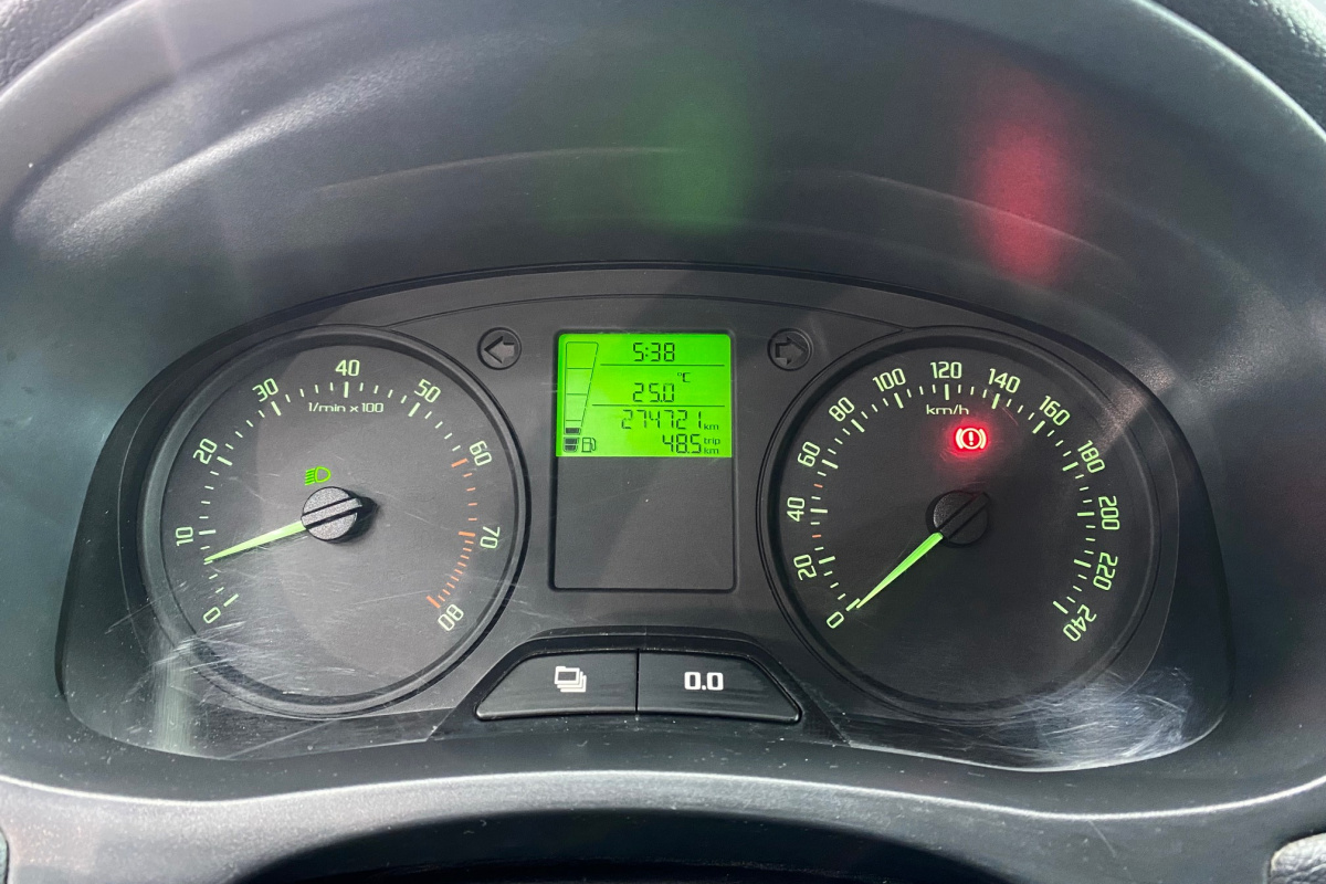 Ponuka vozidiel / Škoda Roomster 1.2 TSI - video