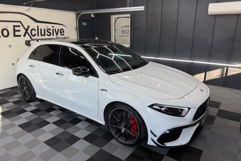  Ponuka vozidiel / Mercedes-Benz A trieda Mercedes-AMG 45 S 4MATIC - video