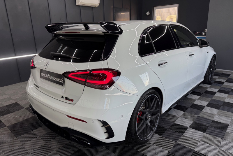  Ponuka vozidiel / Mercedes-Benz A trieda Mercedes-AMG 45 S 4MATIC - video