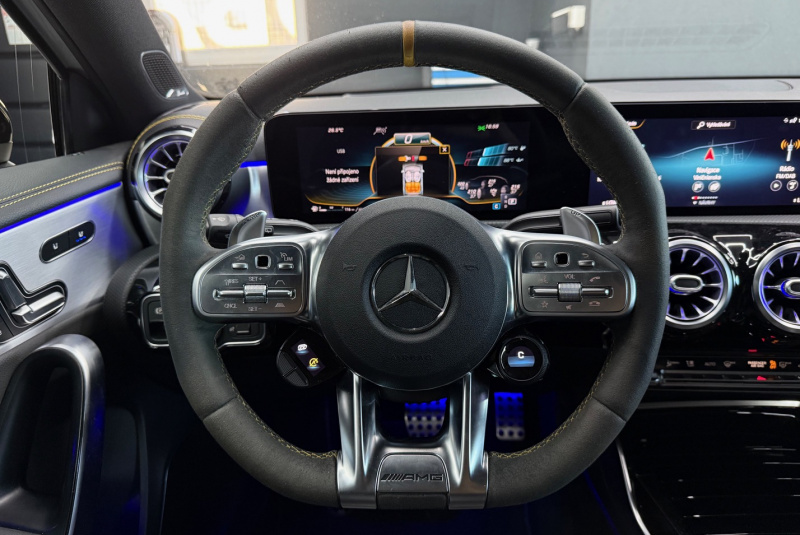  Ponuka vozidiel / Mercedes-Benz A trieda Mercedes-AMG 45 S 4MATIC - video