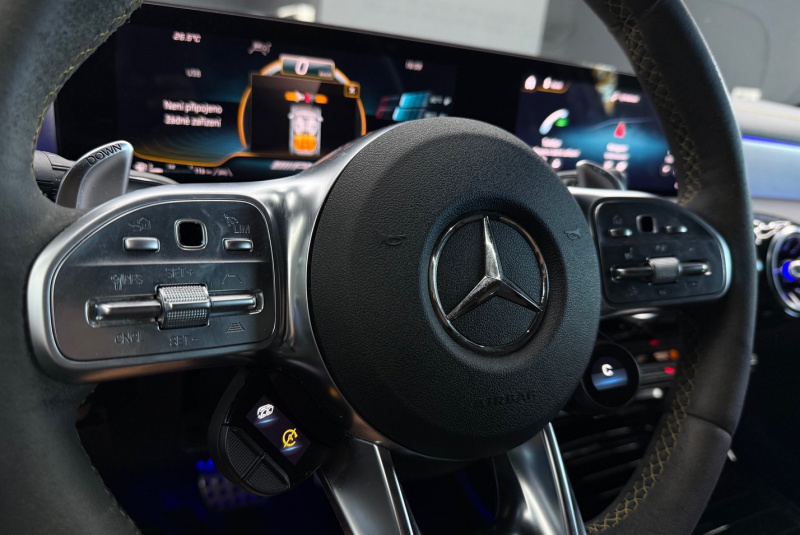  Ponuka vozidiel / Mercedes-Benz A trieda Mercedes-AMG 45 S 4MATIC - video