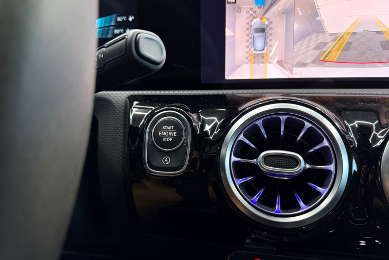  Ponuka vozidiel / Mercedes-Benz A trieda Mercedes-AMG 45 S 4MATIC - video
