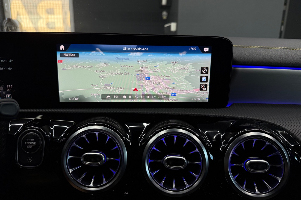 Ponuka vozidiel / Mercedes-Benz A trieda Mercedes-AMG 45 S 4MATIC - video